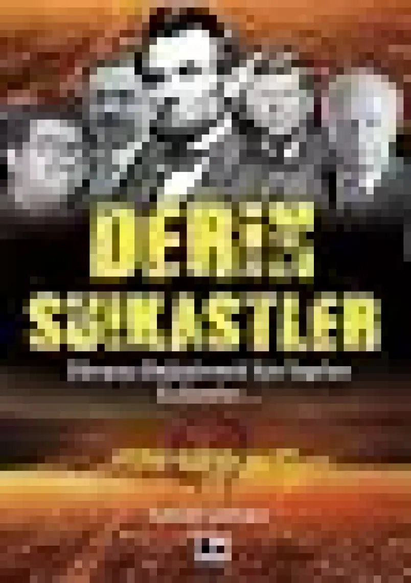 Derin Suikastler - İsmail Çorbacı