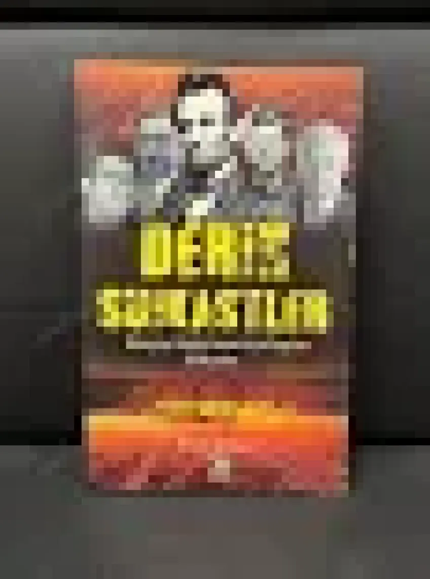 Derin Suikastler - İsmail Çorbacı