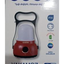 Yakamoz Gemici Feneri