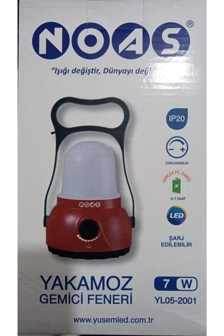 Yakamoz Gemici Feneri