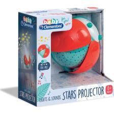 Baby Clementoni - Projektör Uğur Böceği