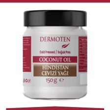 Hindistan Cevizi Yağı 150 gr (soğuk Pres)