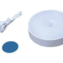 93816 Hareket Sensörlü Şarjlı Gece Lambası Dolap Işığı