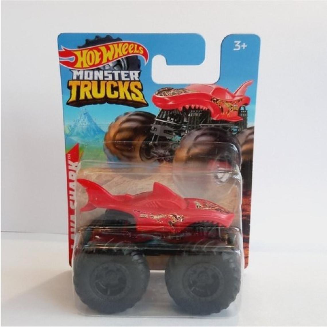 Hot Wheels Monster Trucks Monster Trucks