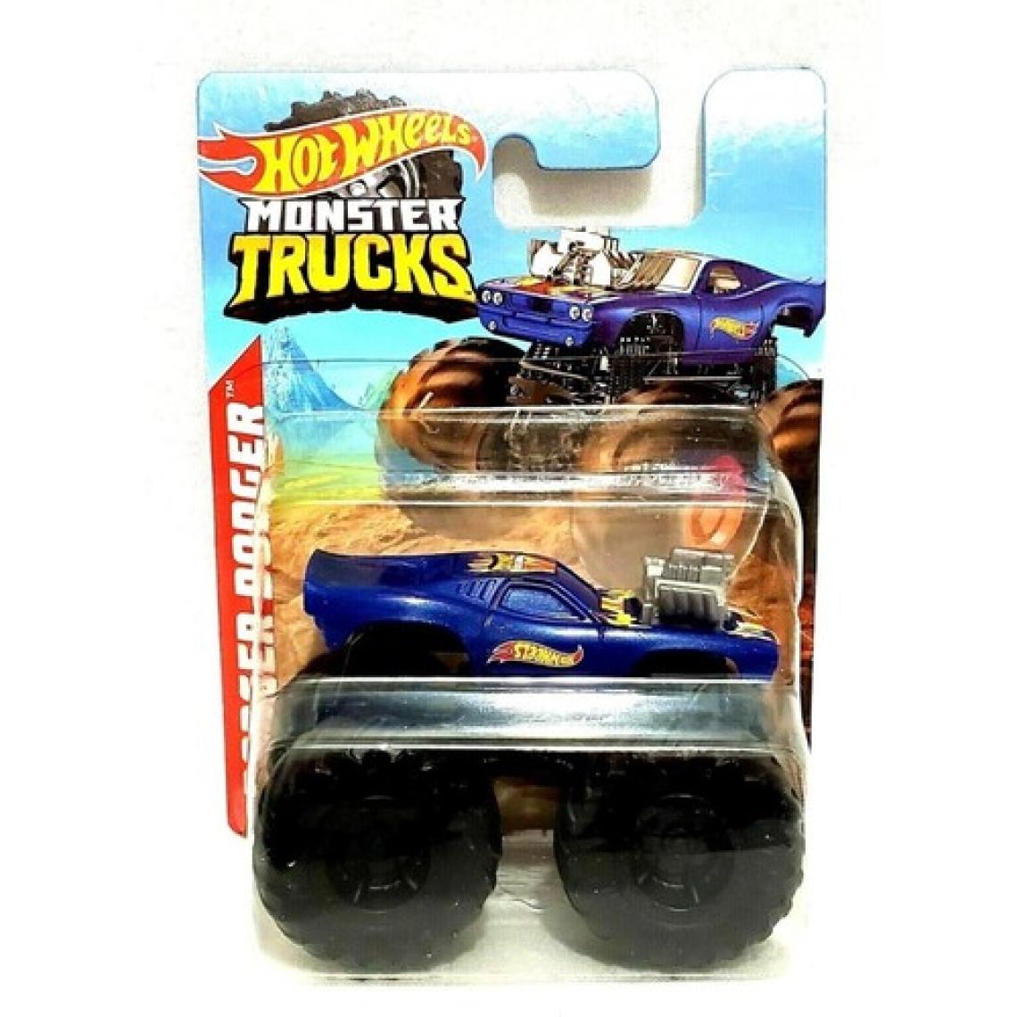 Hot Wheels Monster Trucks Monster Trucks