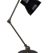 Nova Retro Eskitme Çalışma Masa Lambası