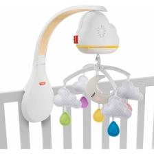 Fisher-Price Fisher Price Mutlu Bulutlar Dönence ve Uyku Arkadaşı GRP99