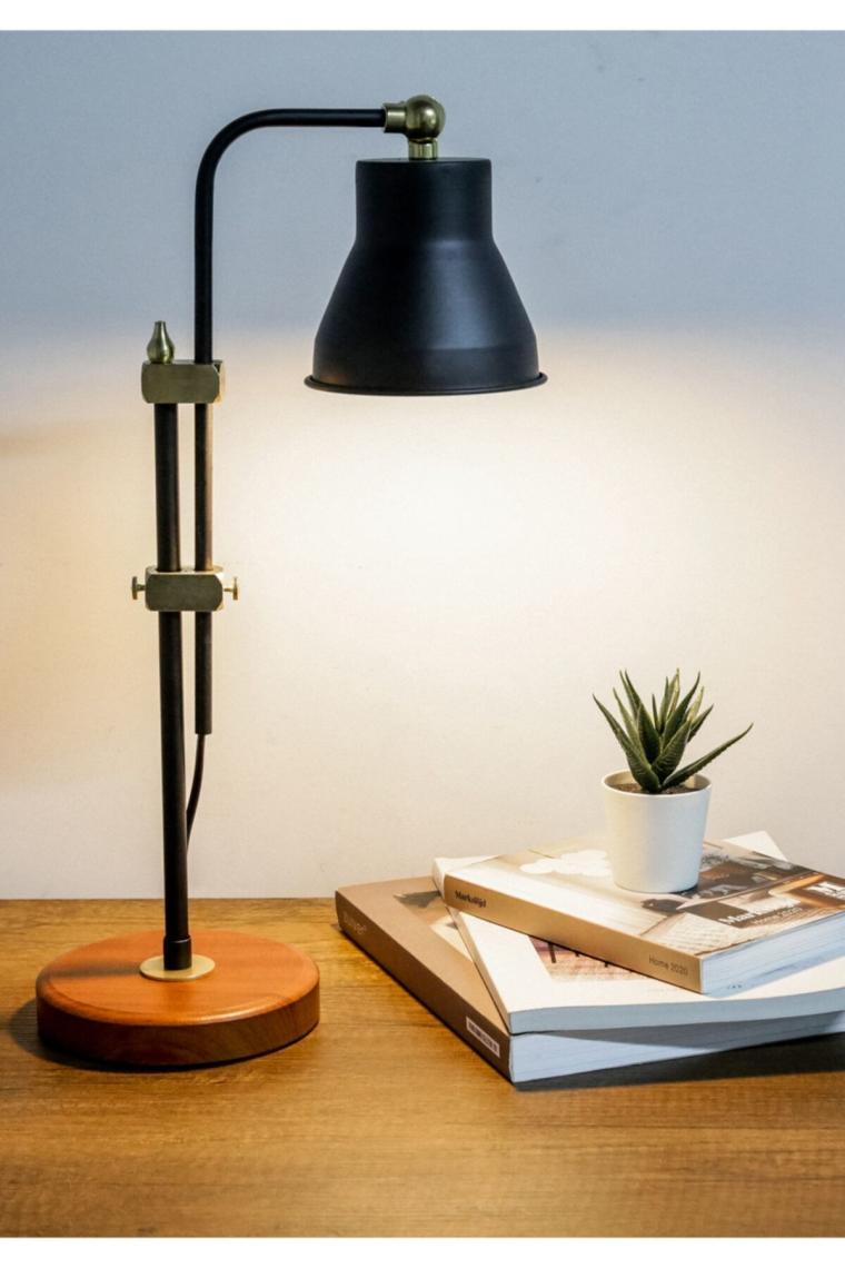 Else Retro Style Çalışma Masa Lambası Ayd-3108
