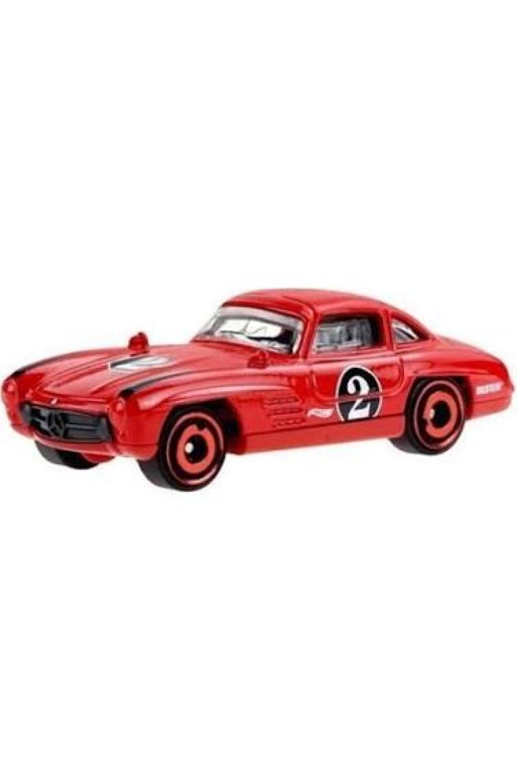 Hot Wheels Mercedes-Benz 300 Sl - Kırmızı (1/64)