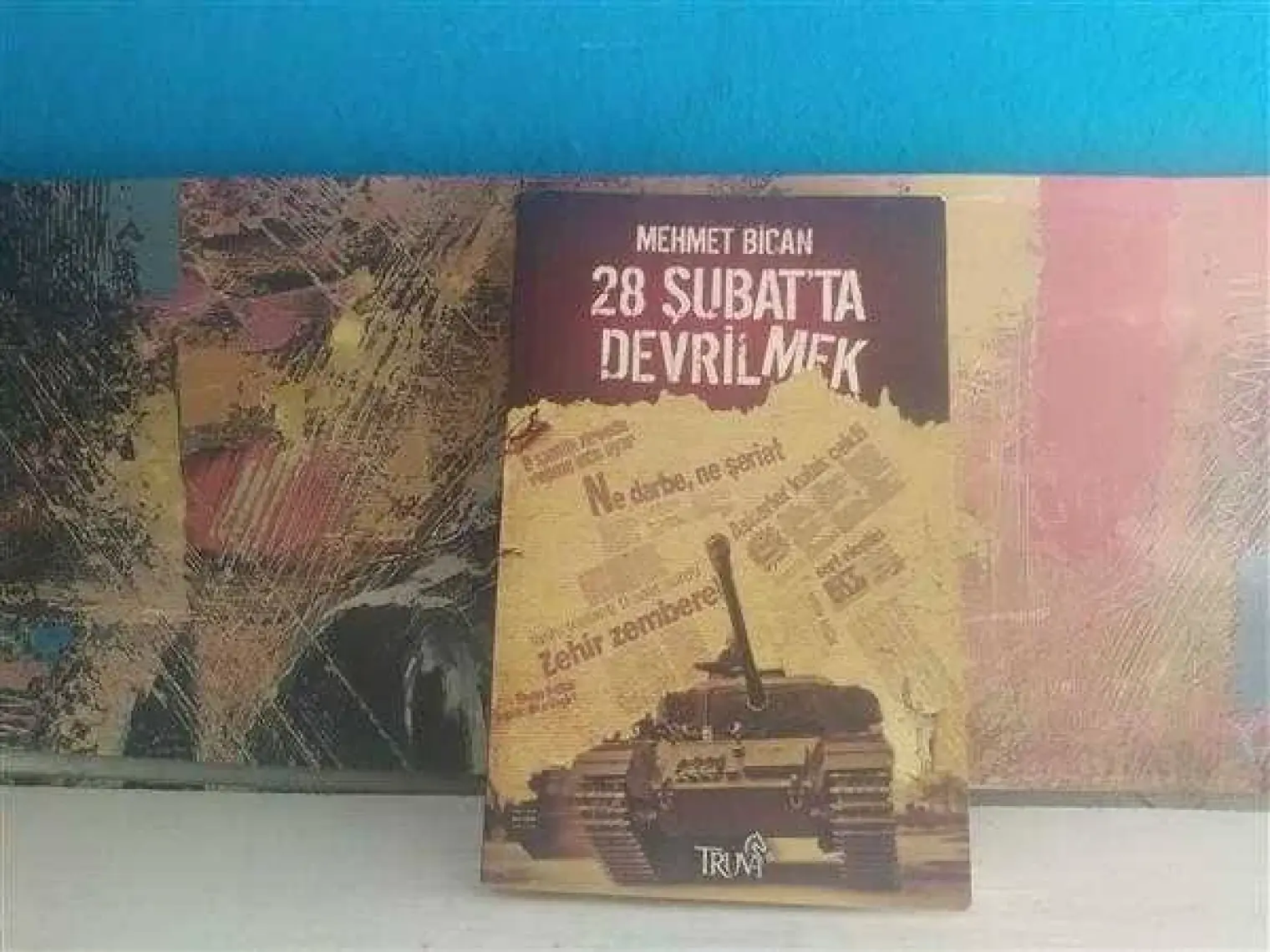 28 Şubat’Ta Devrilmek-Mehmet Bican