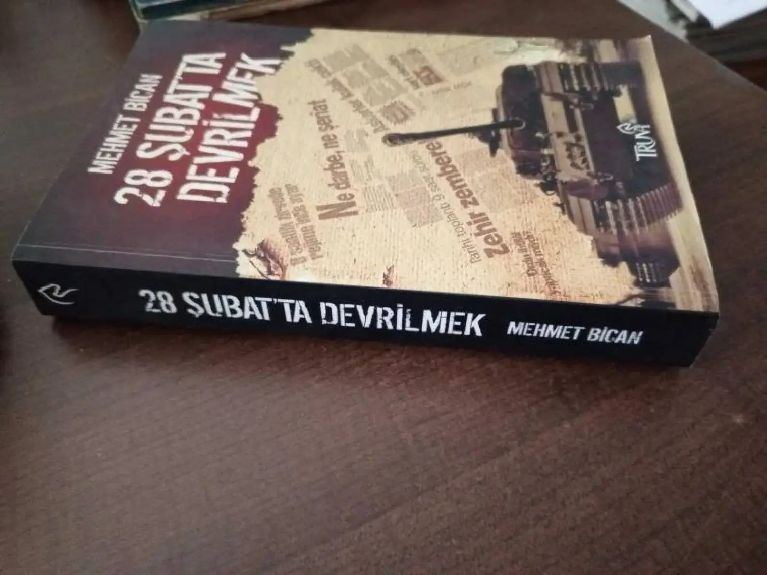 28 Şubat’Ta Devrilmek-Mehmet Bican