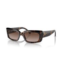 Vogue Hailey Bieber VO5440S W65613 Dark Havana-Brown Kadın Güneş Gözlüğü