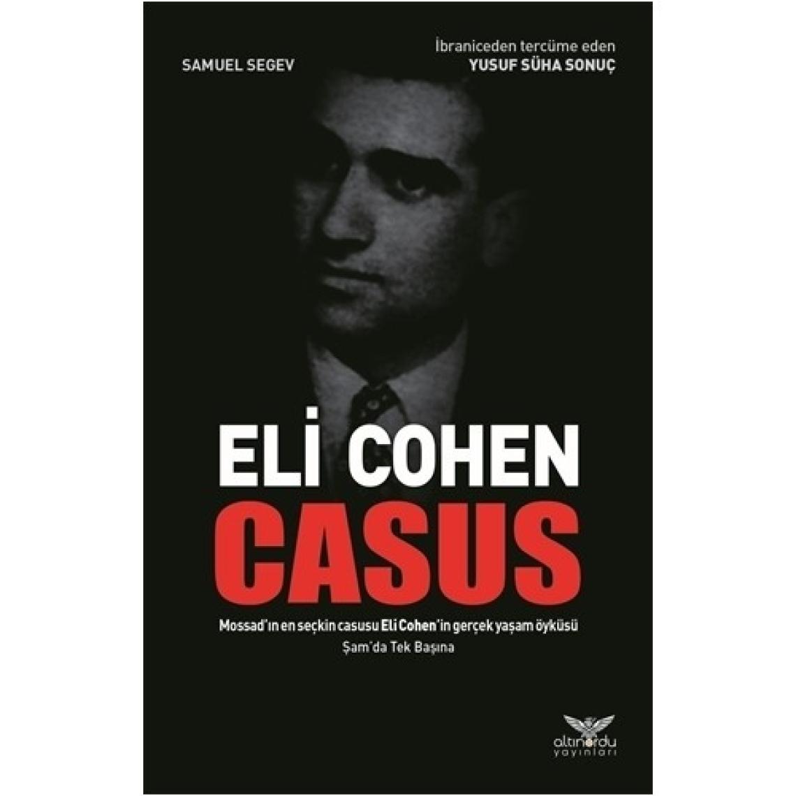 Eli Cohen - Casus