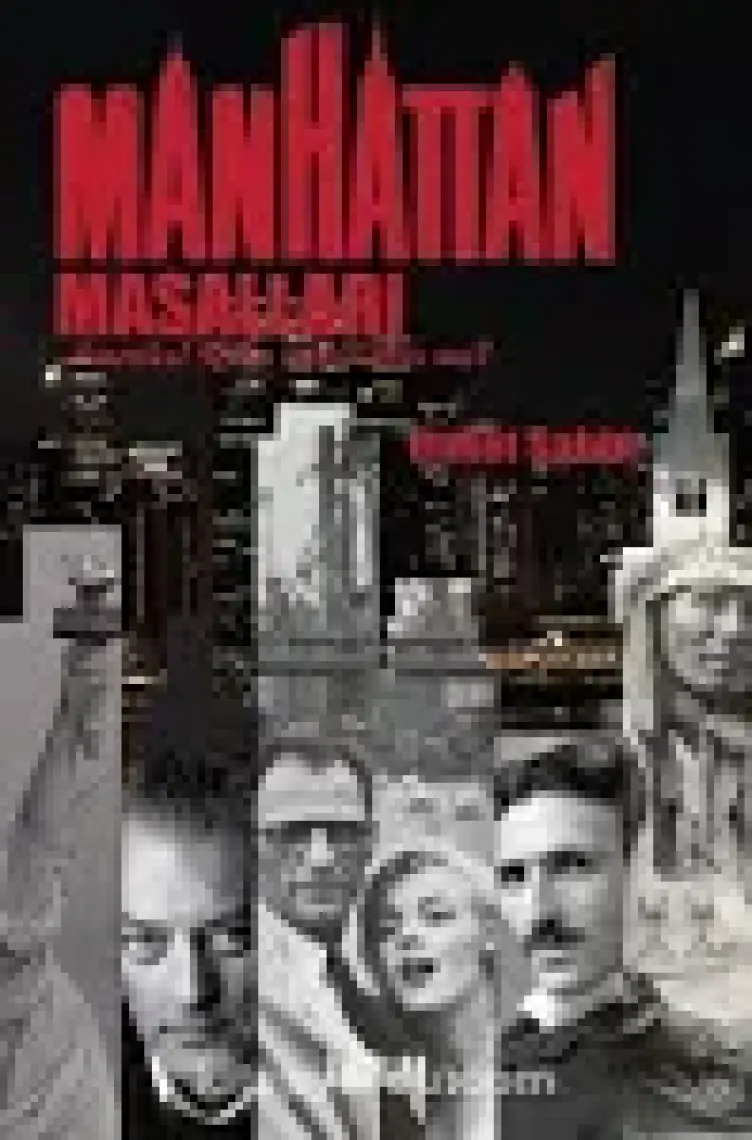 Manhattan Masalları - Buket Şahin