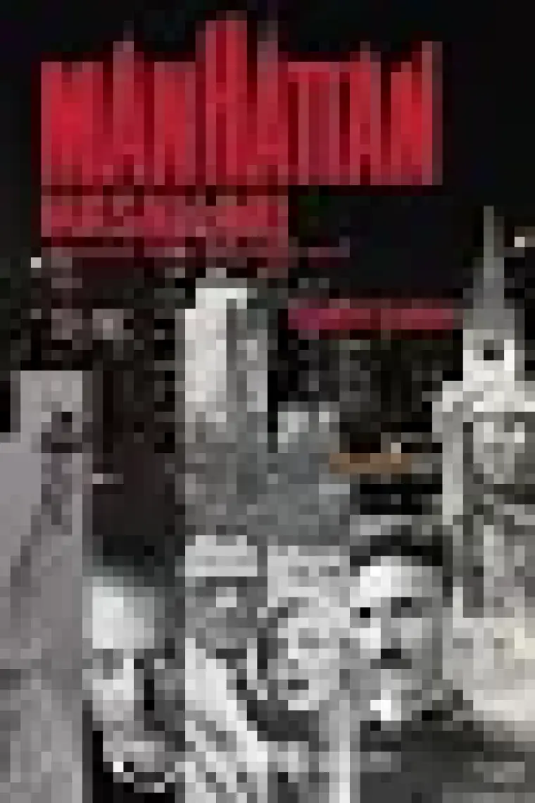 Manhattan Masalları - Buket Şahin
