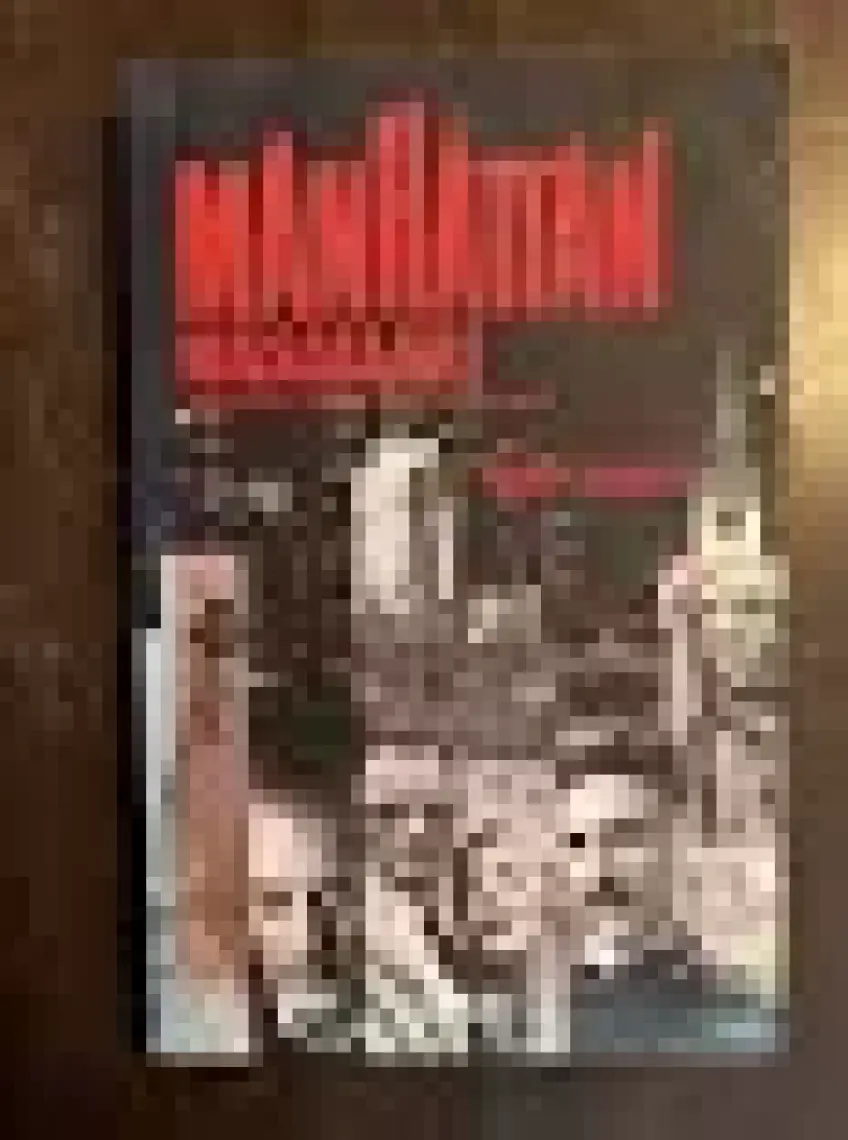 Manhattan Masalları - Buket Şahin