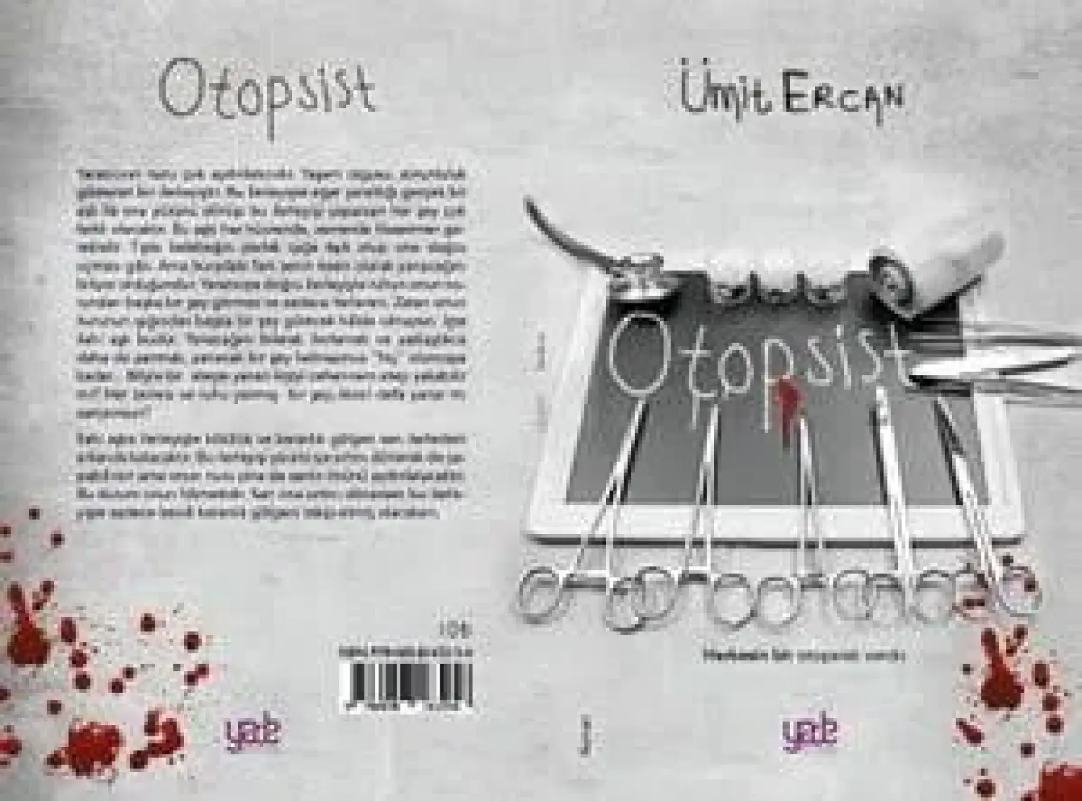 Otopsist - Ümit Ercan
