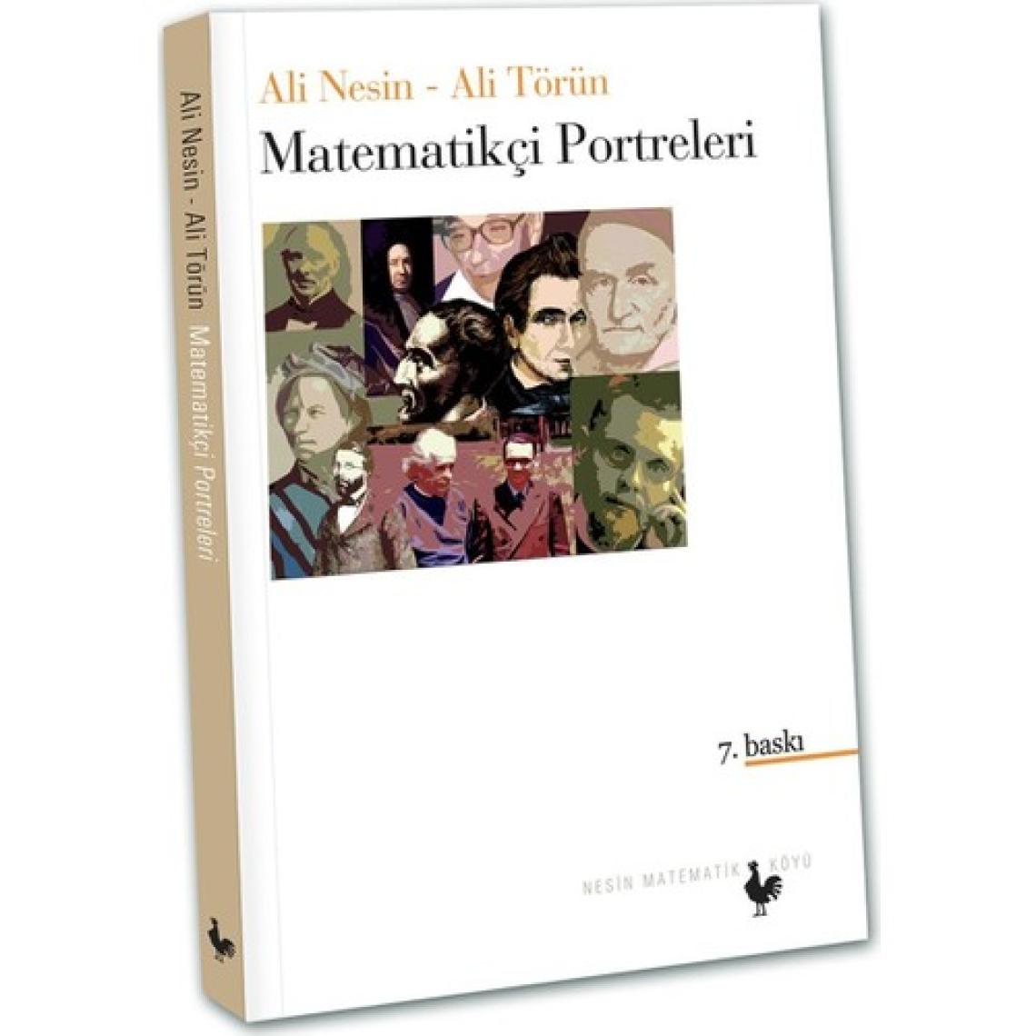 Matematikçi Portreleri - Ali Törün