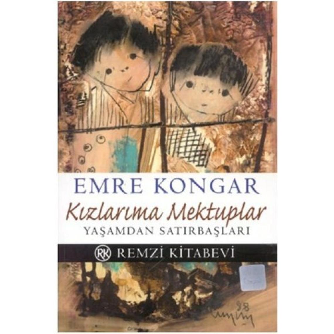 Kızlarıma Mektuplar