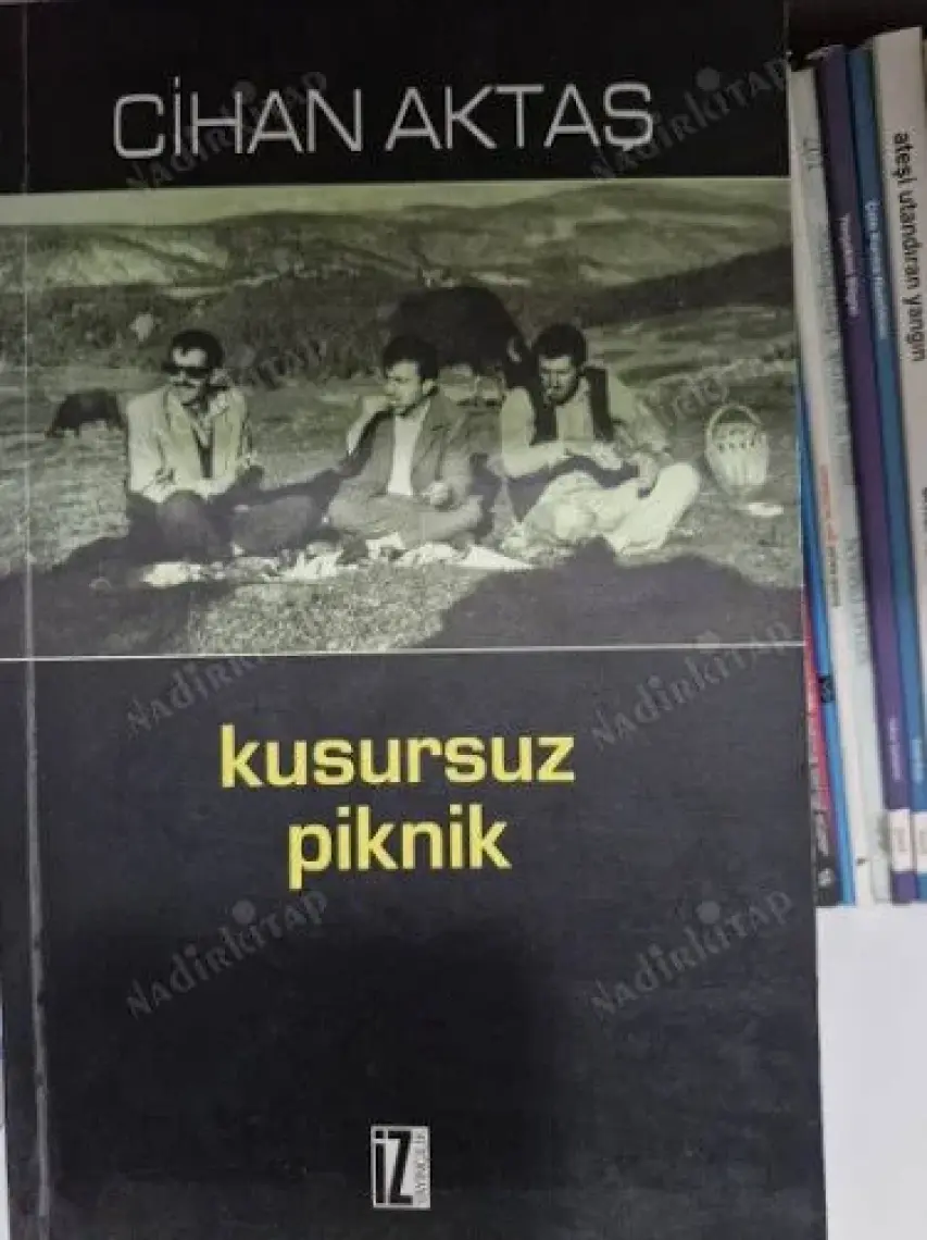 Kusursuz Piknik-Cihan Aktaş