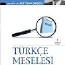 Türkçe Meselesi-Ali Fuad Başgil