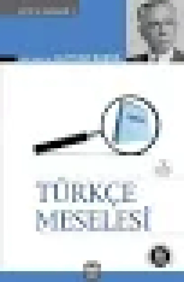 Türkçe Meselesi-Ali Fuad Başgil