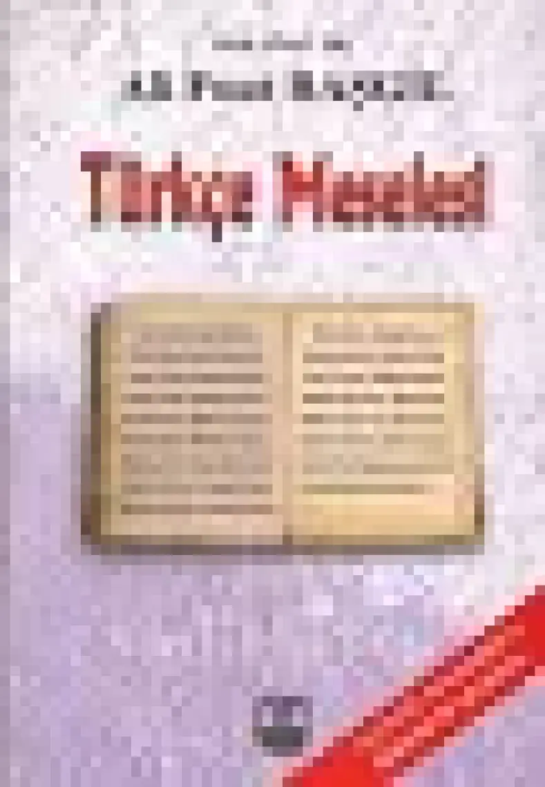 Türkçe Meselesi-Ali Fuad Başgil