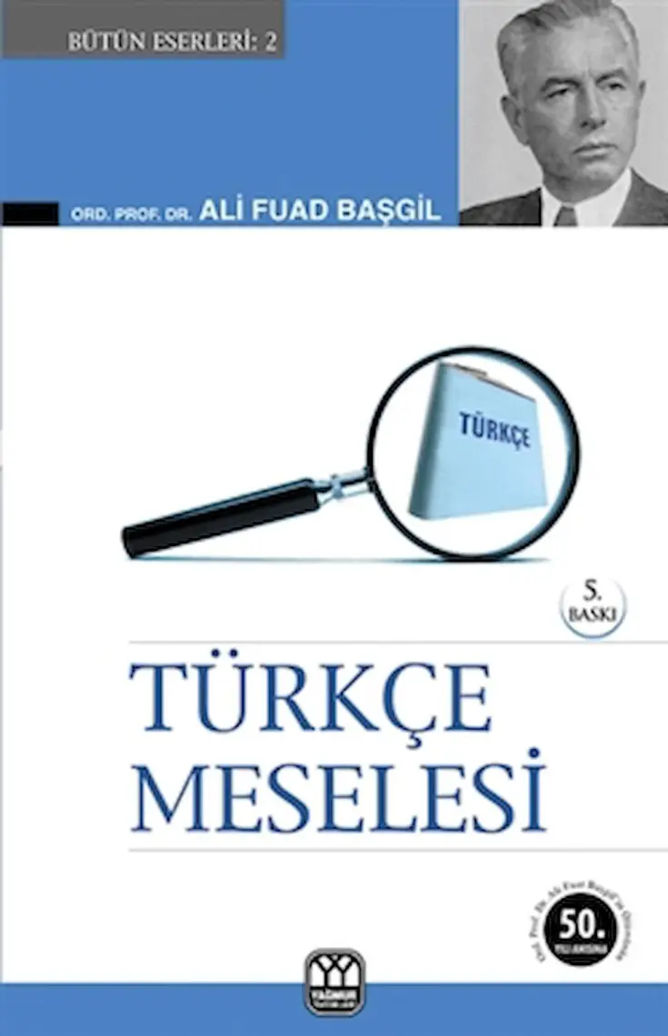 Türkçe Meselesi-Ali Fuad Başgil