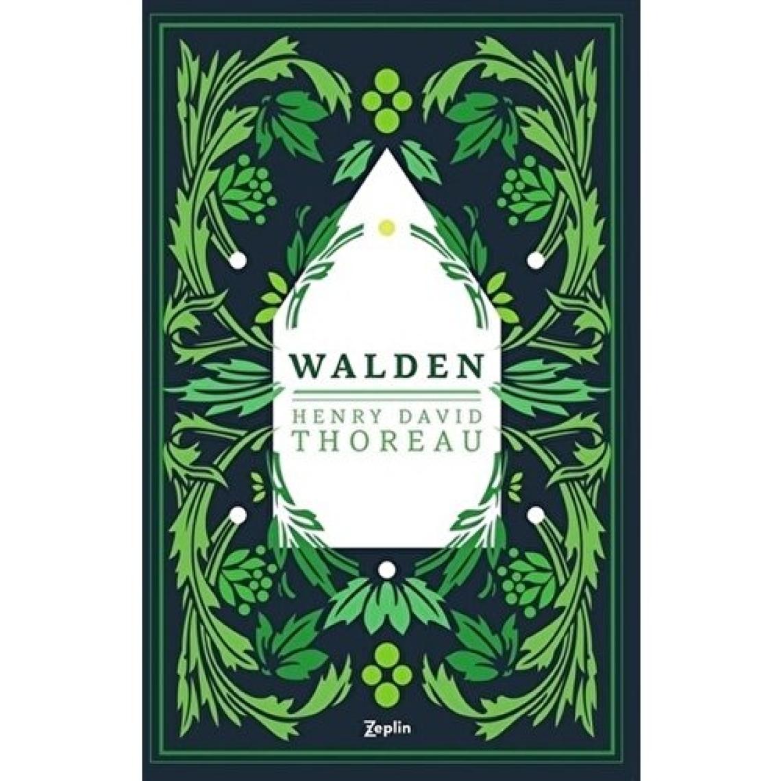 Walden- Ormanda Yaşam - Henry David Thoreau