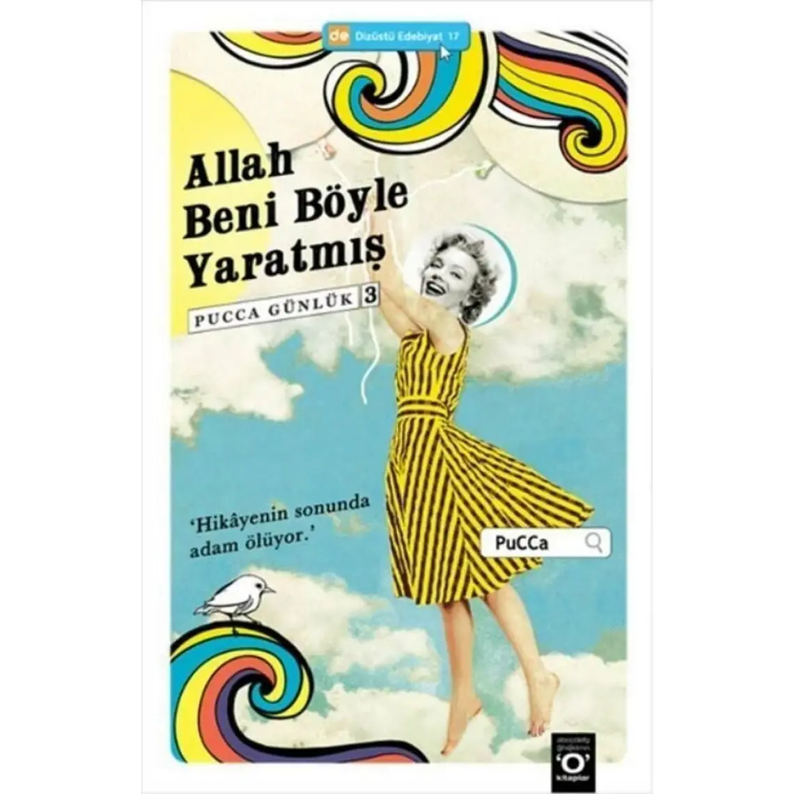 Allah Beni Böyle Yaratmış :Pucca Günlük 3 - Pucca
