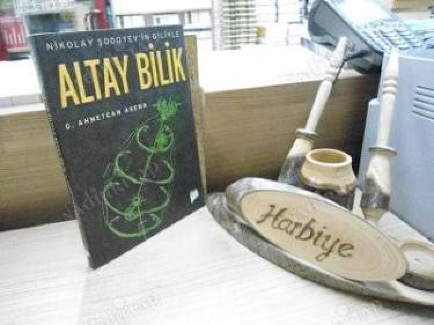 Nikolay Şodoyev’in Diliyle Altay Bilik