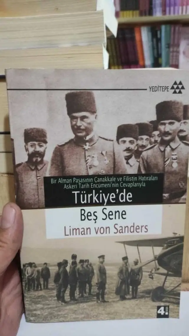 Türkiye'de Beş Sene
