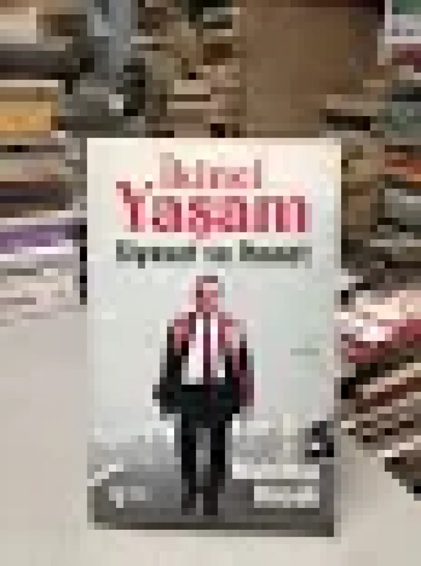 İkinci Yaşam  Siyaset ve İhanet - Muhittin Böcek