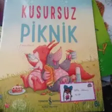 Kusursuz Piknik-Cihan Aktaş