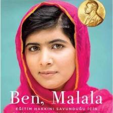 Ben, Malala - Christina Lamb