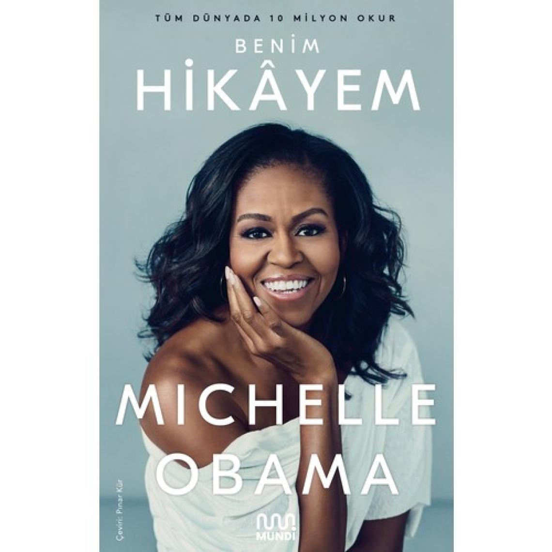 Benim Hikâyem - Michelle Obama