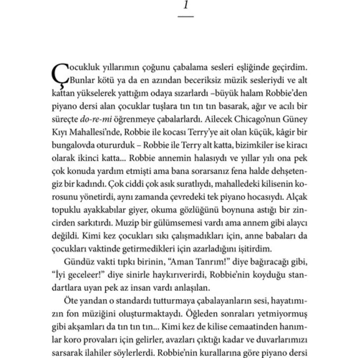 Benim Hikâyem - Michelle Obama