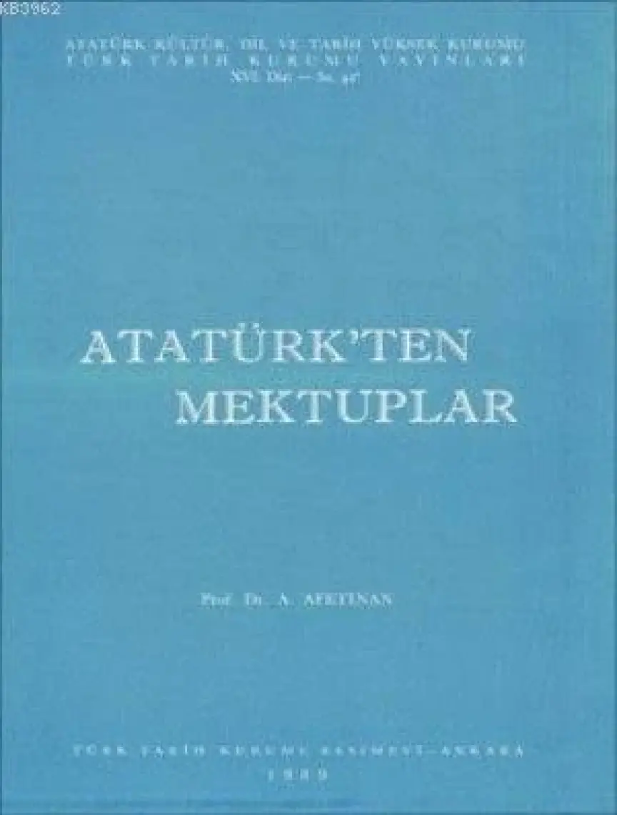Atatürk'ten Mektuplar