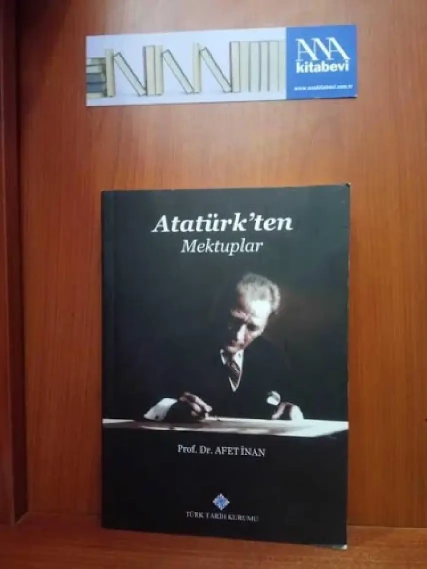 Atatürk'ten Mektuplar