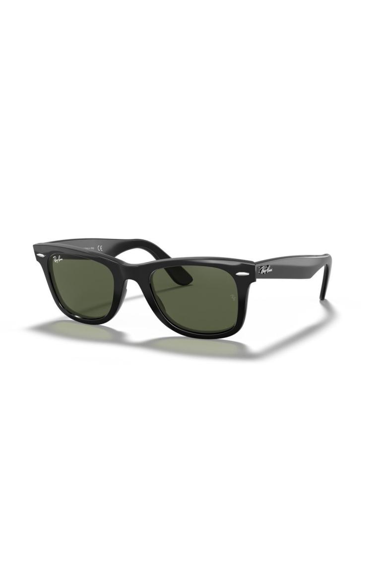 Ray-Ban Wayfarer 2140 901 Black-Green Güneş Gözlüğü