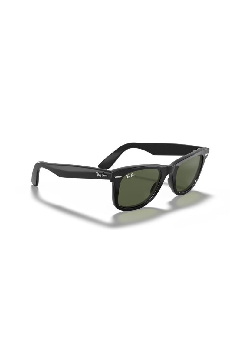 Ray-Ban Wayfarer 2140 901 Black-Green Güneş Gözlüğü
