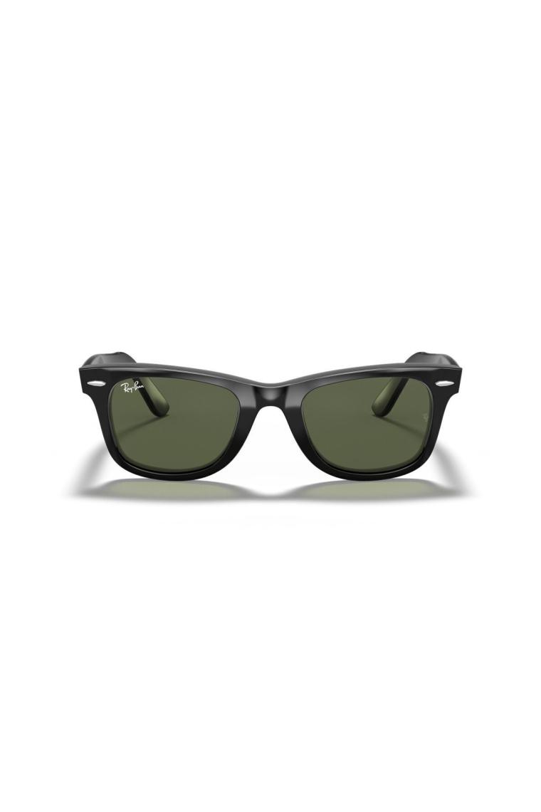 Ray-Ban Wayfarer 2140 901 Black-Green Güneş Gözlüğü