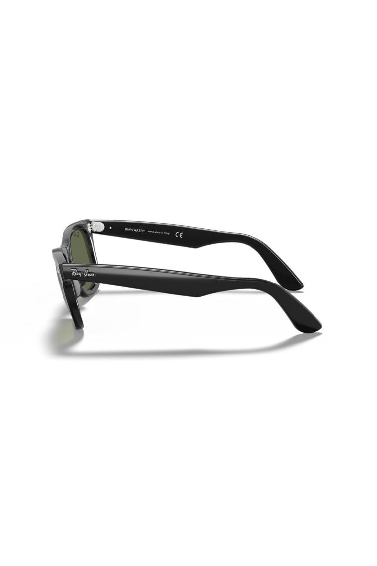 Ray-Ban Wayfarer 2140 901 Black-Green Güneş Gözlüğü