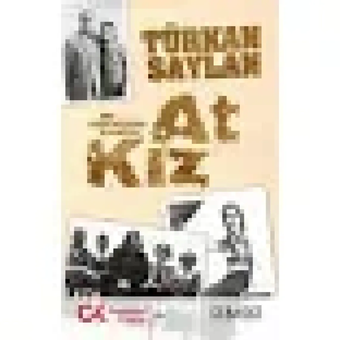 At Kız - Bir Yaşamdan Kesitler - Türkan Saylan