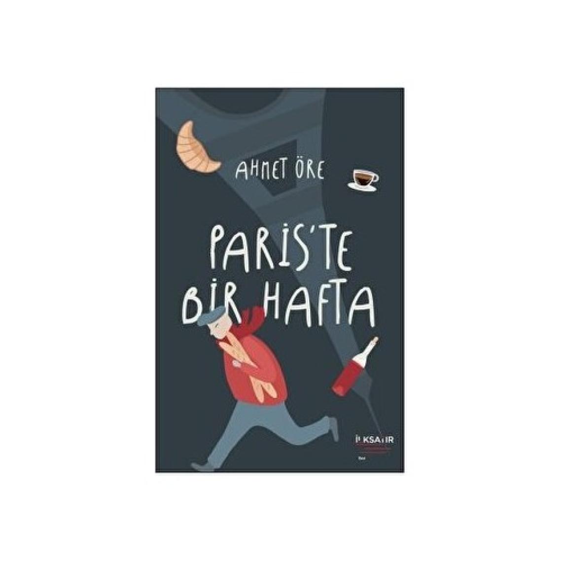 Paris’te Bir Hafta