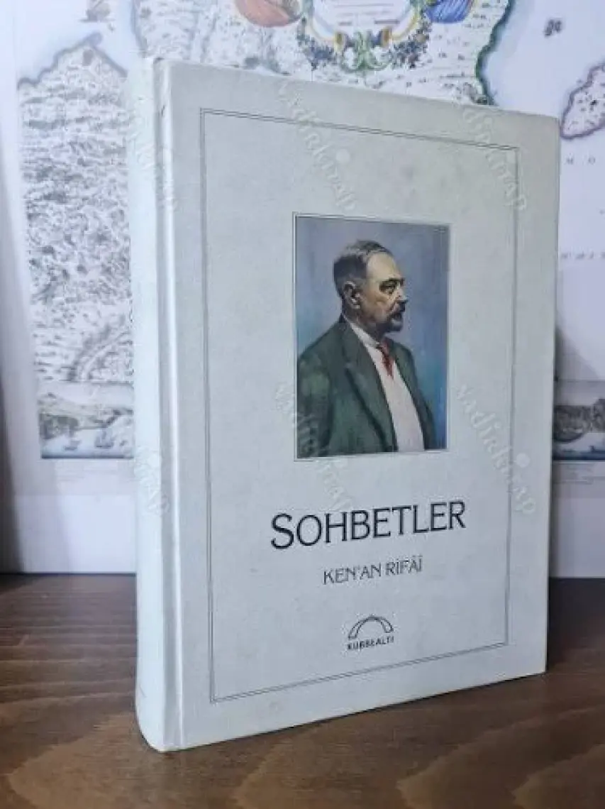 Sohbetler-Kenan Rifai