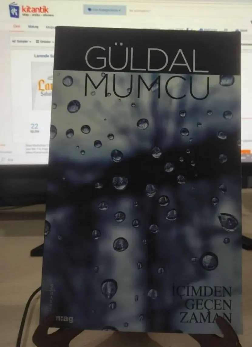 İçimden Geçen Zaman-Güldal Mumcu