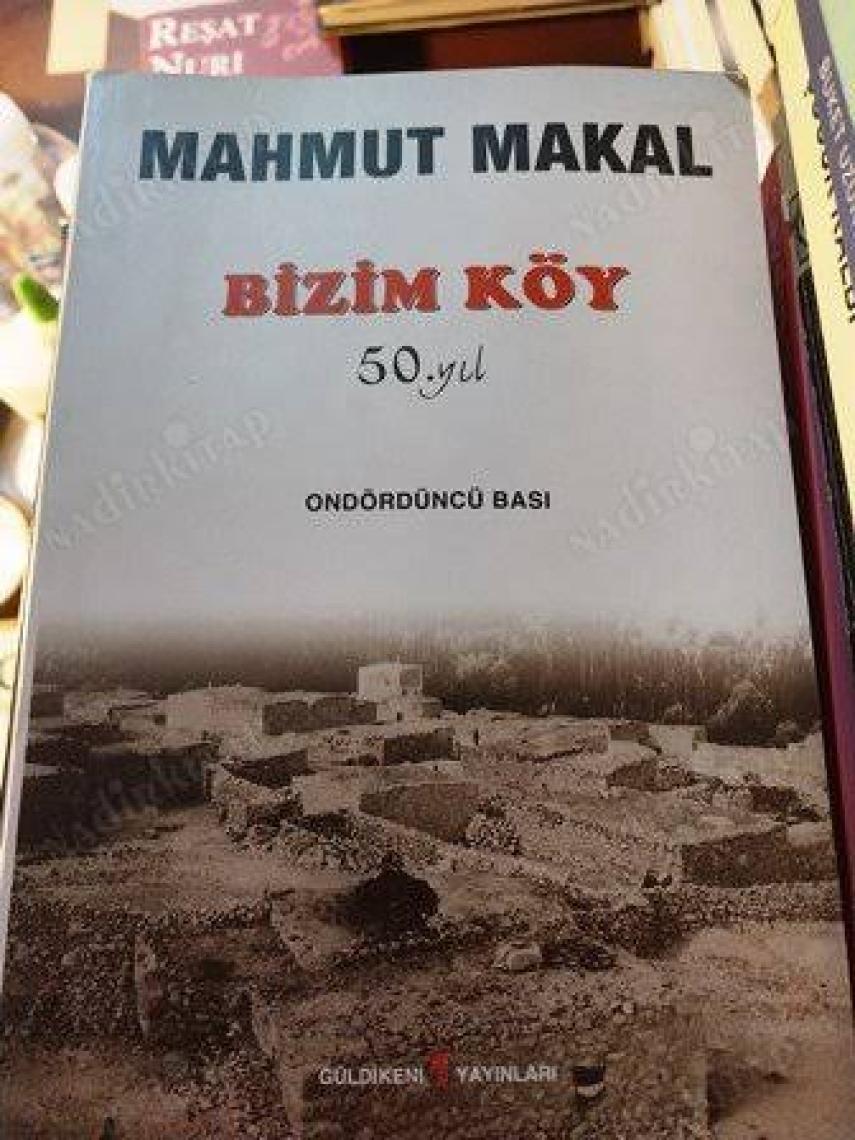Bizim Köy - Mahmut Makal