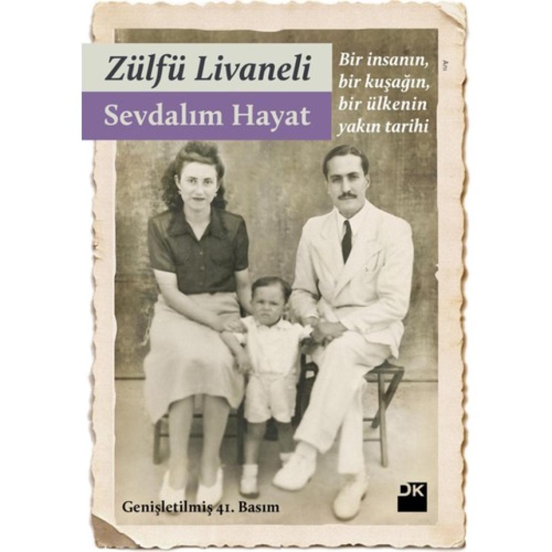 Sevdalım Hayat - Zülfü Livaneli