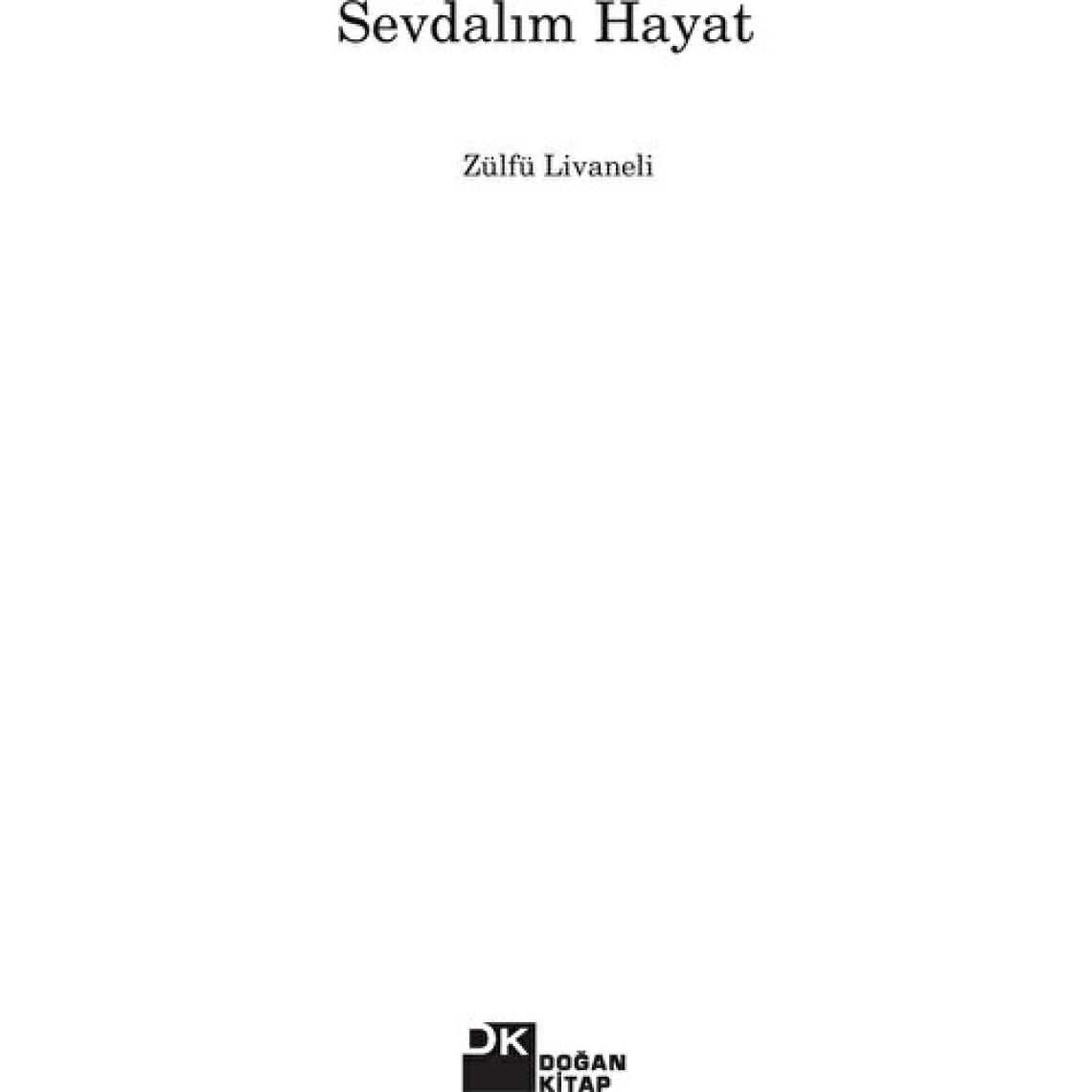 Sevdalım Hayat - Zülfü Livaneli
